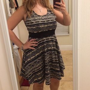 Bailey girl brand dress XL